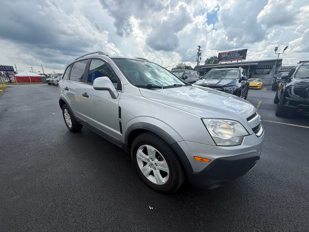Used 2014 Chevrolet Captiva Sport LS