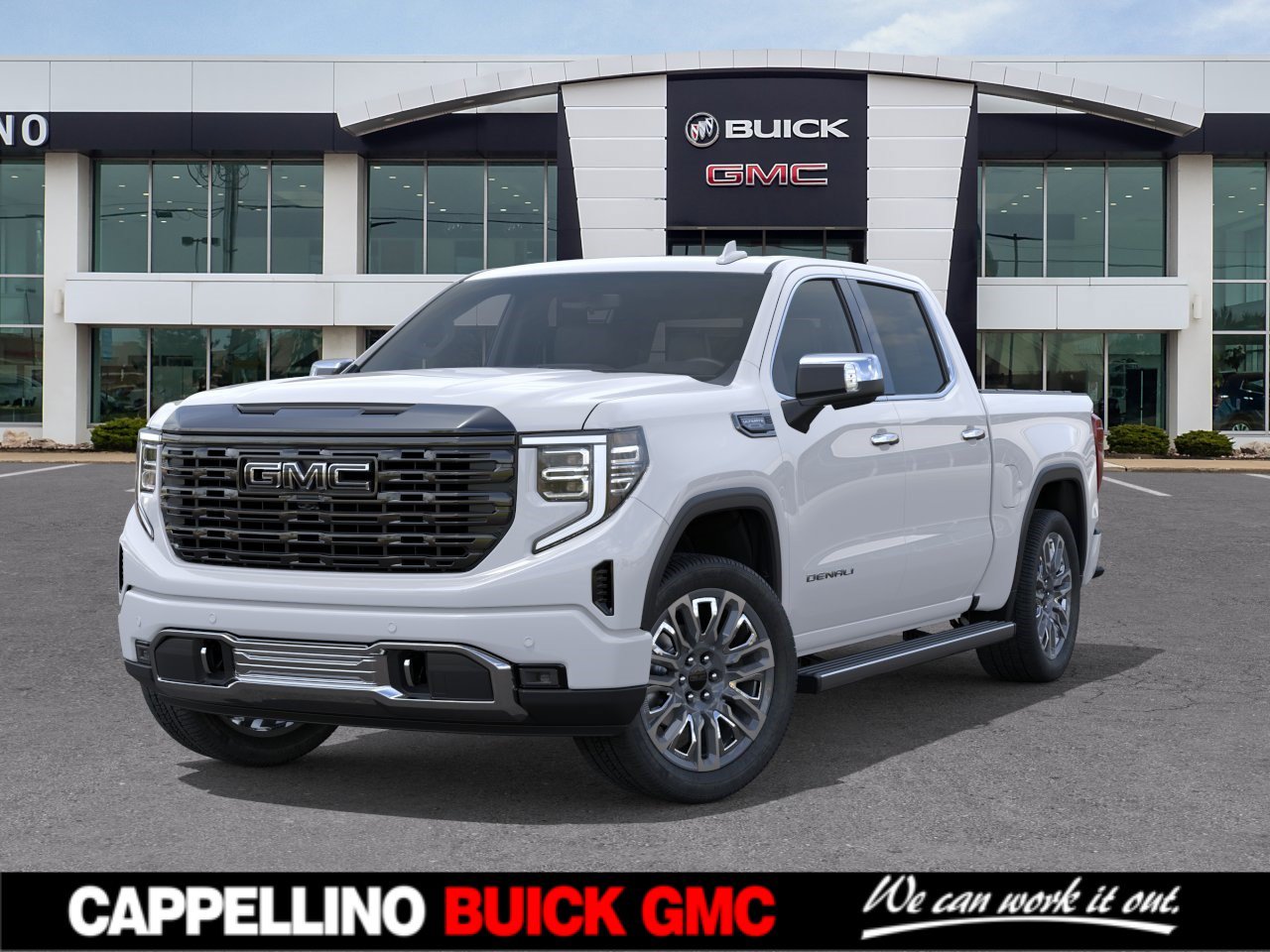 New 2026 GMC Sierra 1500 Denali Ultimate AWD/4WD image 6