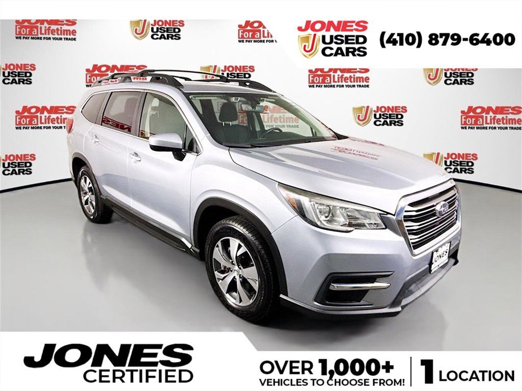 Used 2019 Subaru Ascent Premium