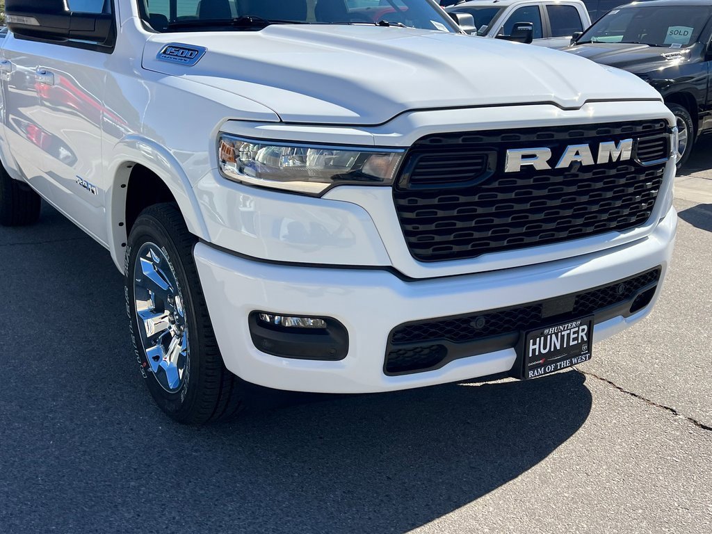 New 2026 RAM 1500 Big Horn image 10