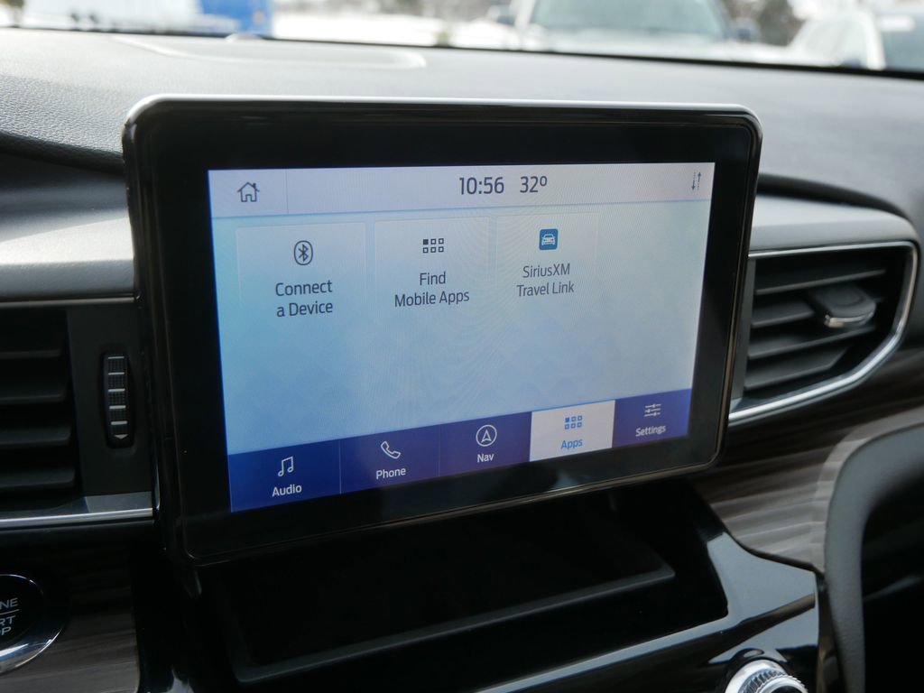 Used 2021 Ford Explorer Limited w/ Class III Trailer Tow Package image 27