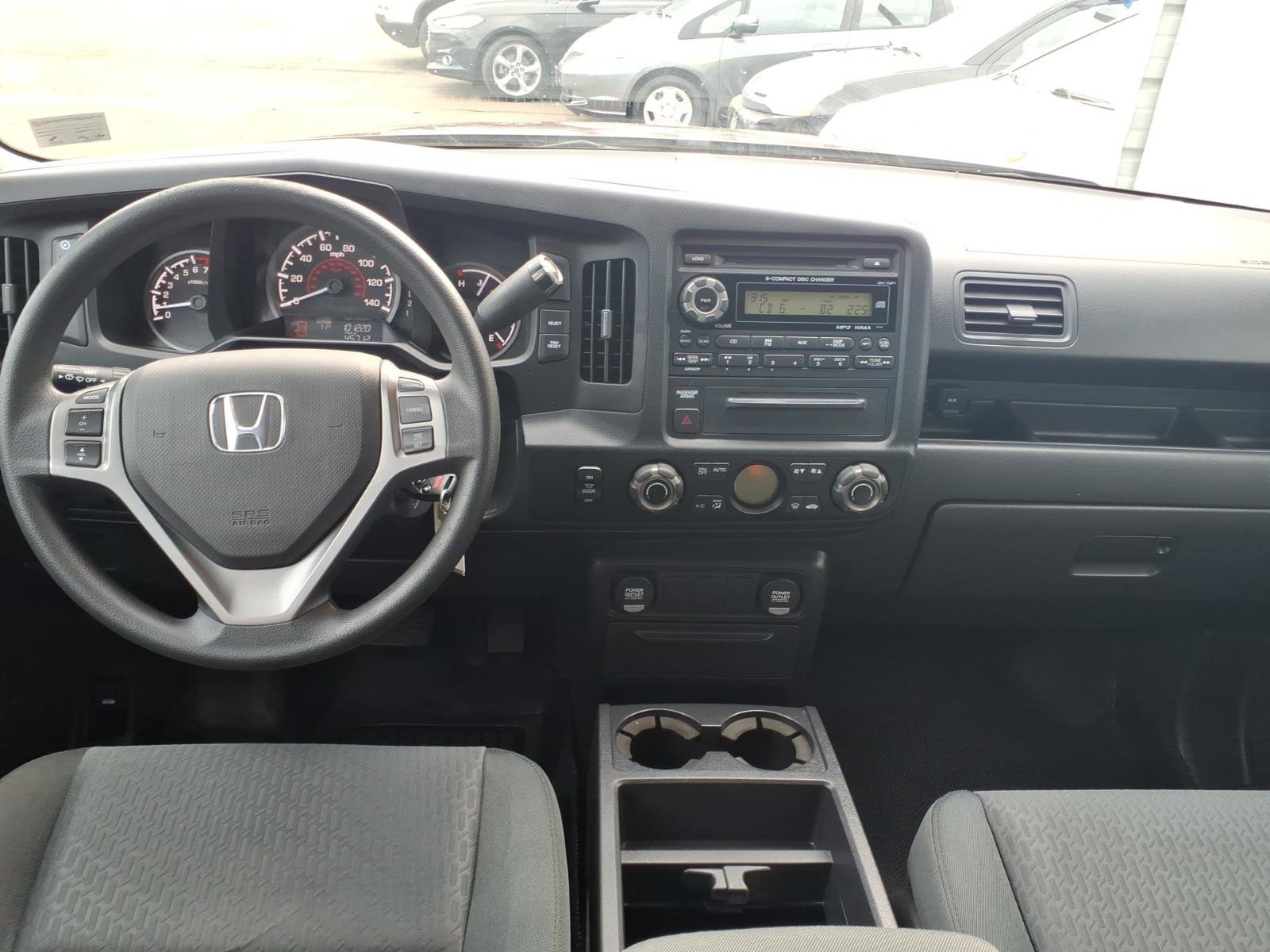 Used 2013 Honda Ridgeline RTS image 9