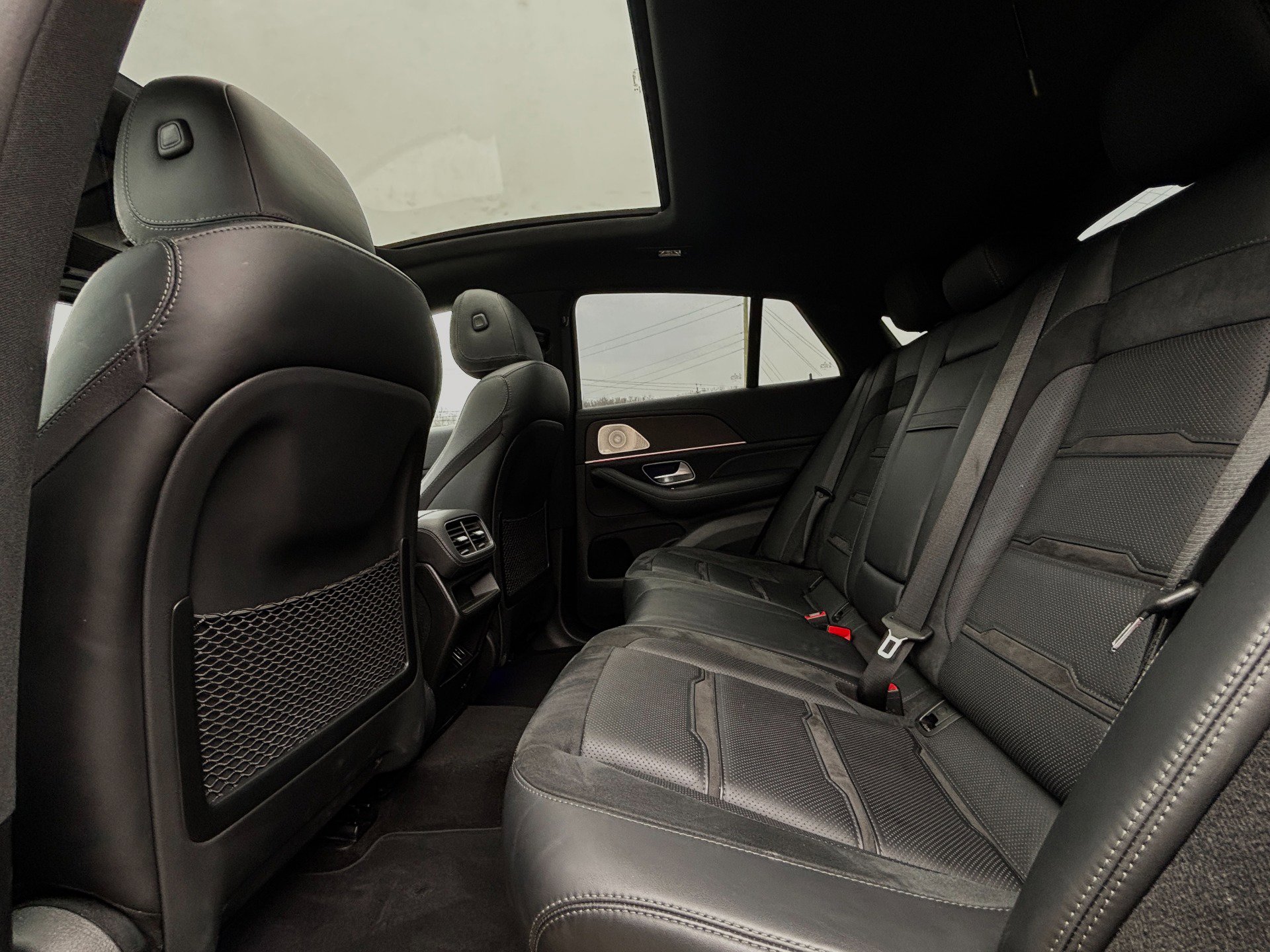 Used 2021 Mercedes-Benz GLE 53 AMG 4MATIC Coupe image 30