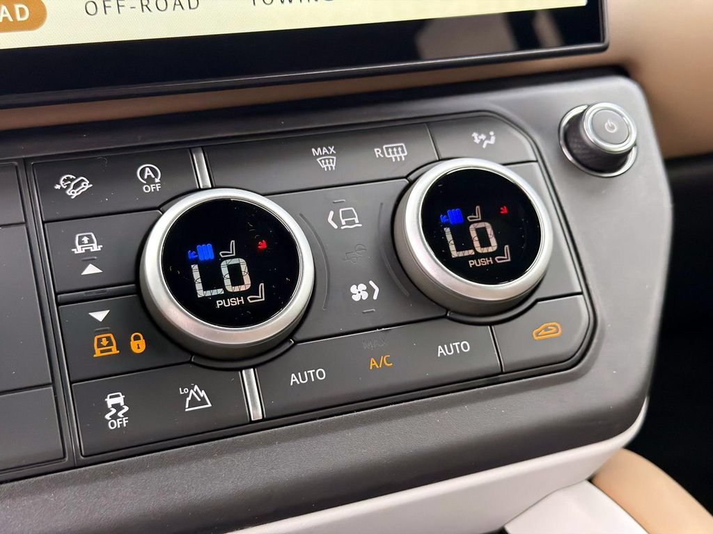 New 2026 Land Rover Defender 130 S AWD/4WD image 25