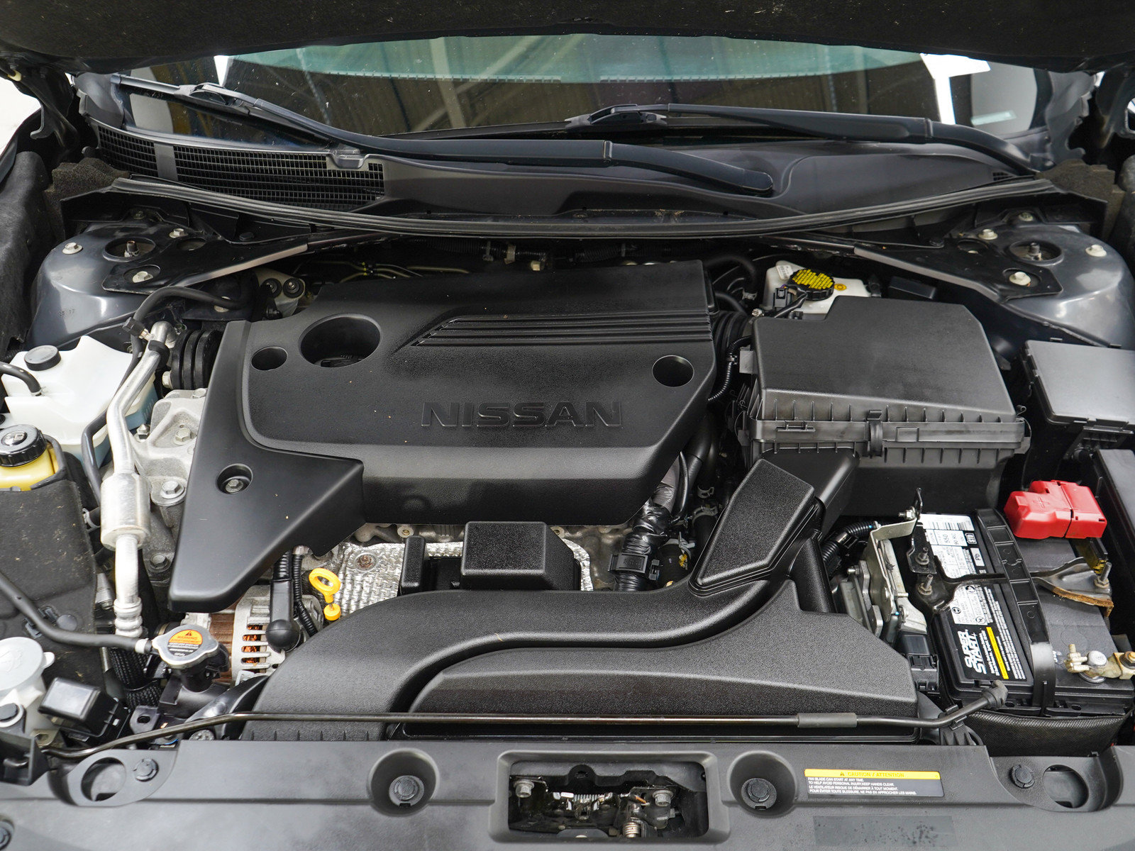 Used 2018 Nissan Altima 2.5 SL w/ 2.5 SL Technology Package FWD image 28
