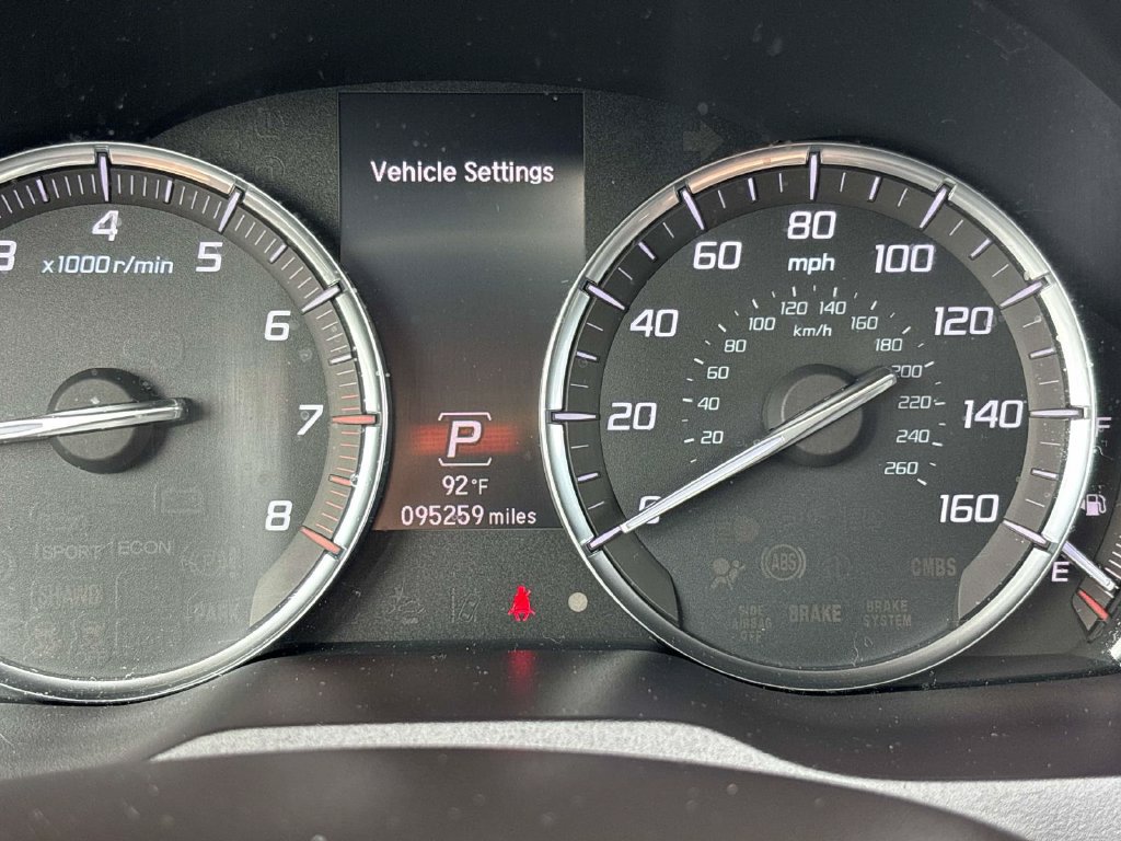 Used 2020 Acura MDX SH-AWD image 25