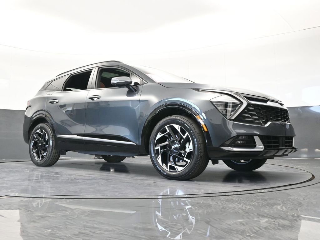 Used 2024 Kia Sportage SX image 72