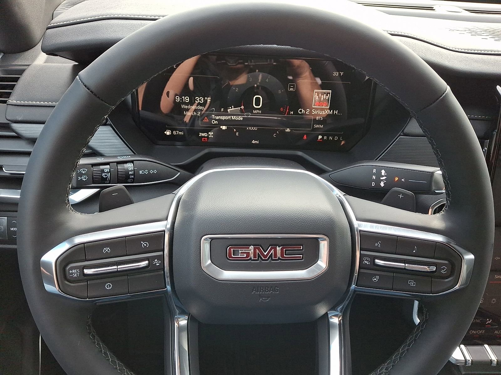 New 2026 GMC Acadia Elevation w/ Black Edition image 21