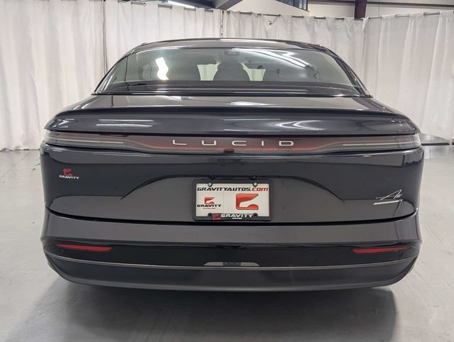 Used 2025 Lucid Air Touring AWD/4WD image 27