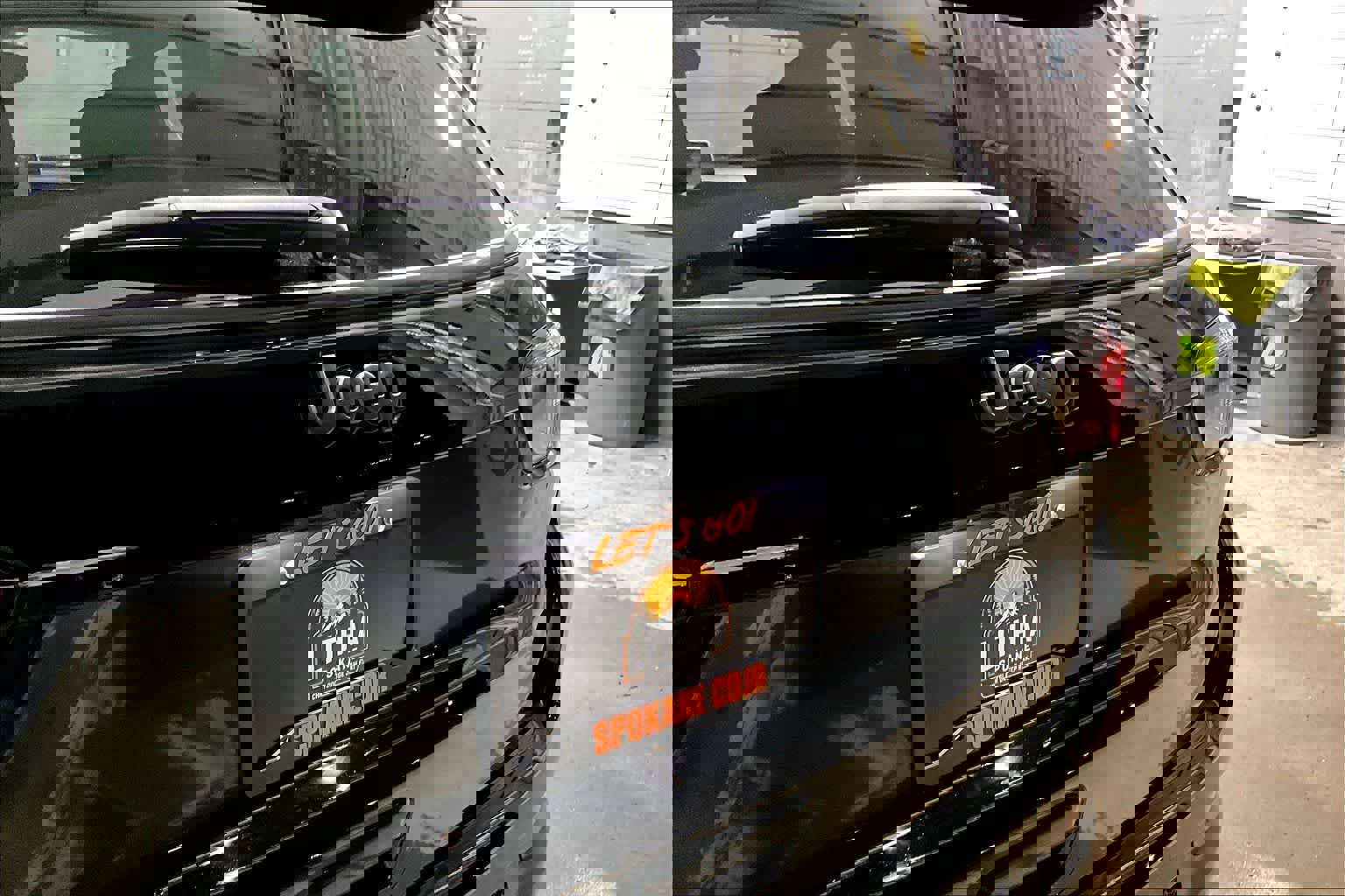 New 2026 Jeep Compass Latitude image 7