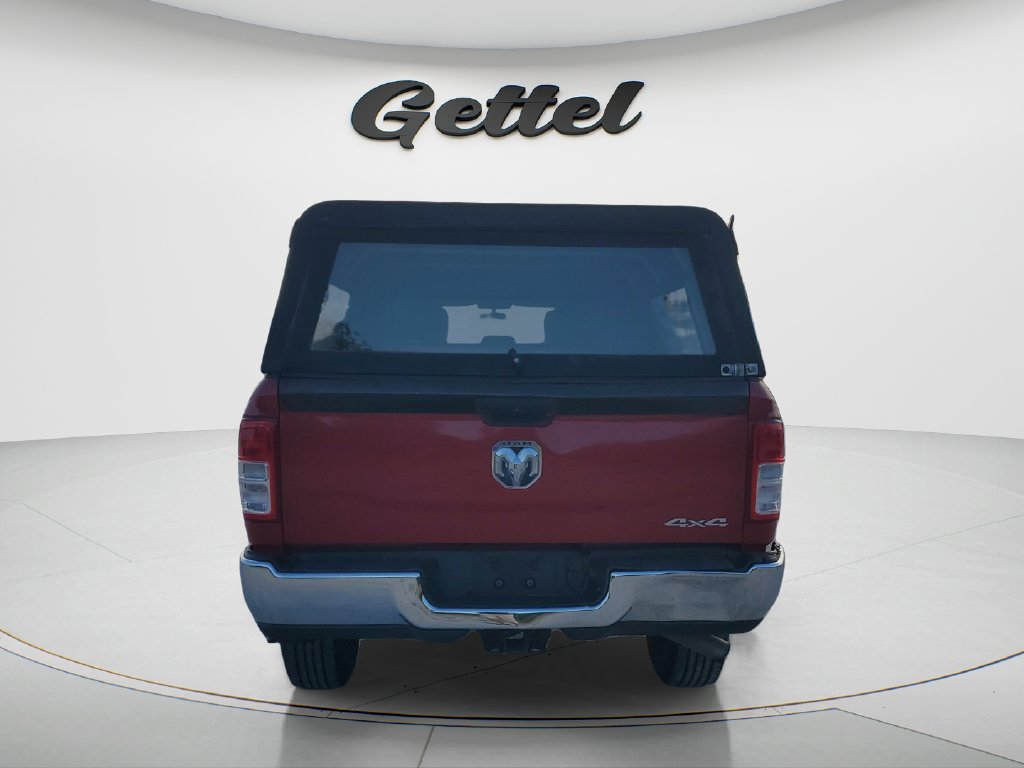 Used 2021 RAM 2500 Tradesman w/ Chrome Appearance Group AWD/4WD image 5