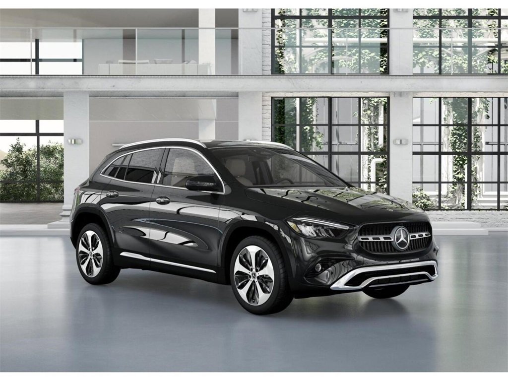 New 2026 Mercedes-Benz GLA 250 4MATIC image 11
