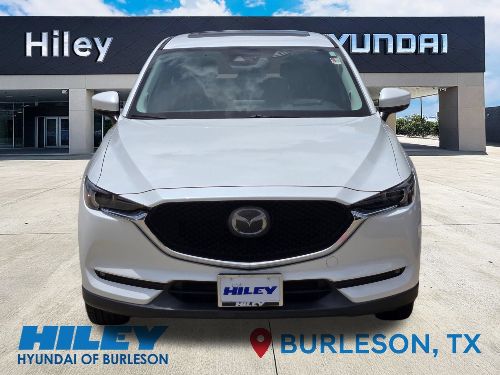Used 2019 MAZDA CX-5 Grand Touring Reserve AWD/4WD image 6