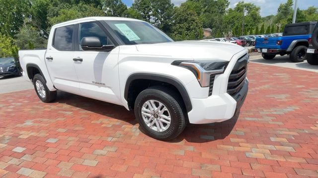 Used 2025 Toyota Tundra SR5 AWD/4WD image 3