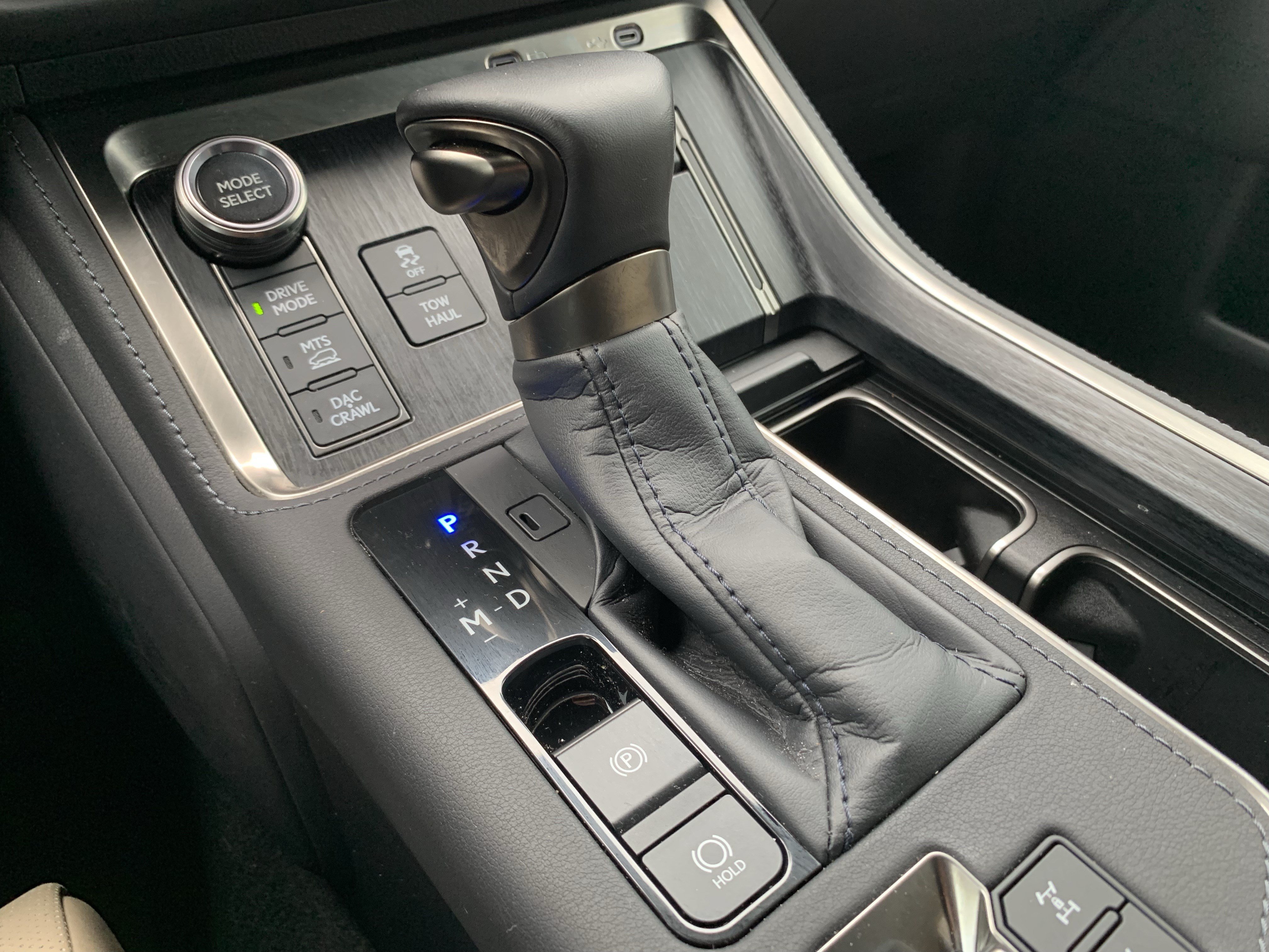 Certified 2026 Lexus GX 550 AWD/4WD image 26