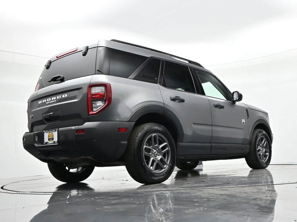 Used 2025 Ford Bronco Sport Big Bend image 23