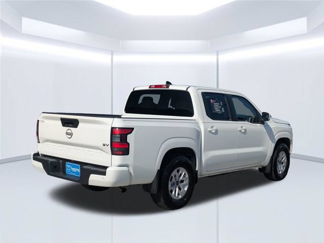 Used 2024 Nissan Frontier SV w/ Technology Package RWD image 6
