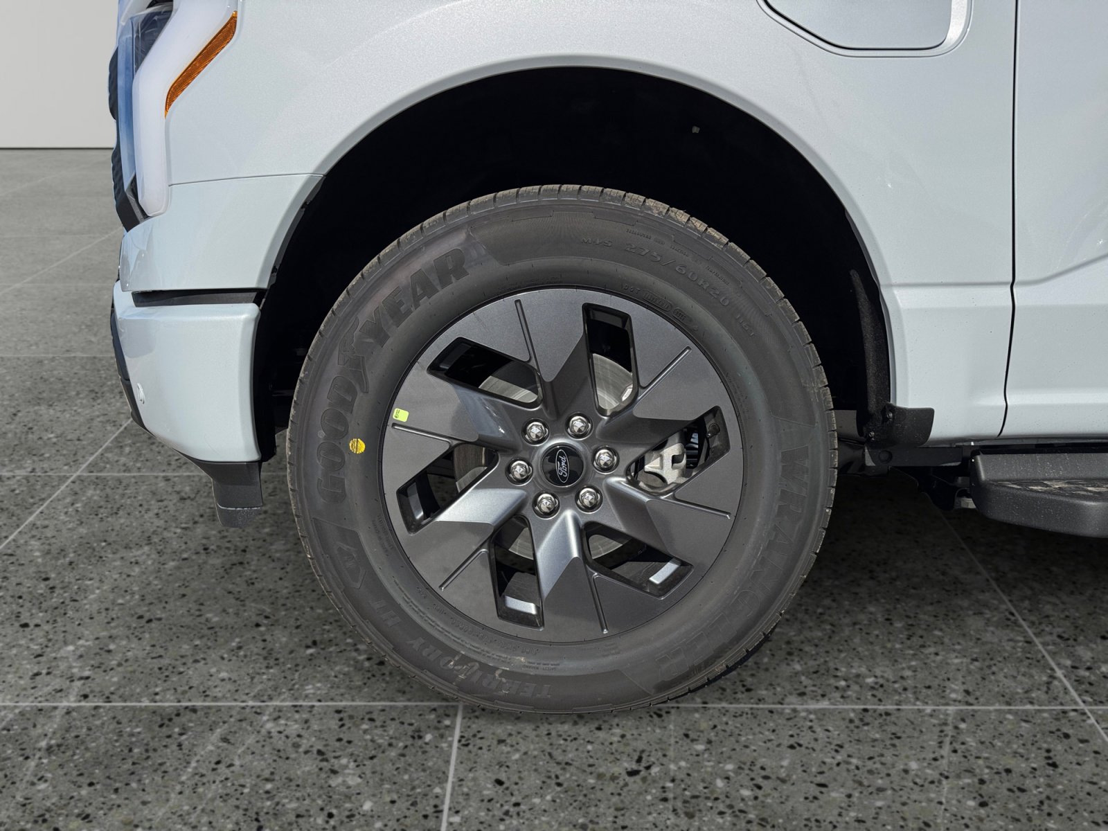 New 2025 Ford F150 Lightning Flash image 9