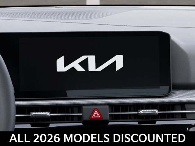 New 2026 Kia Sportage EX FWD image 20
