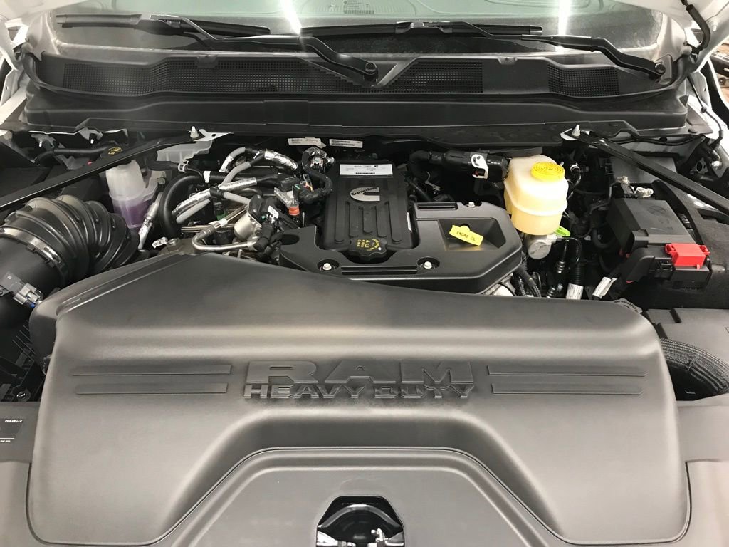 New 2026 RAM 2500 Limited image 49