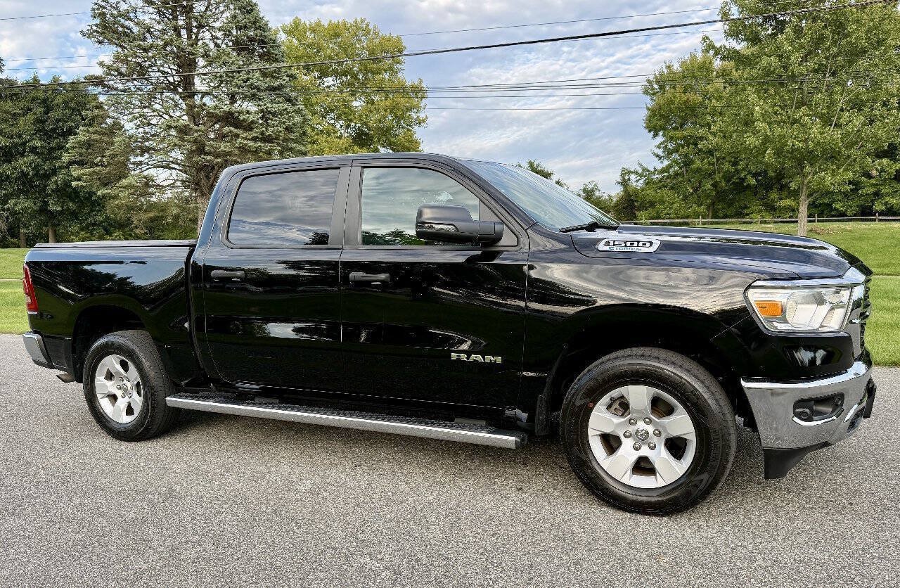 Used 2023 RAM 1500 Big Horn AWD/4WD image 10