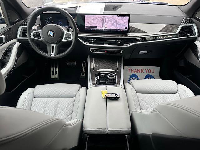 Certified 2025 BMW X5 M60i image 24