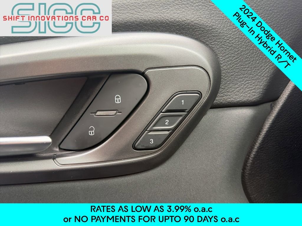 Used 2024 Dodge Hornet R/T AWD/4WD image 22