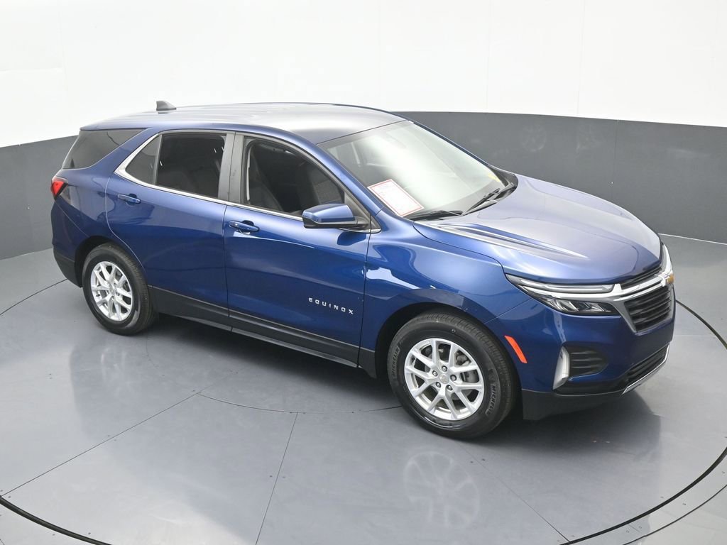 Used 2023 Chevrolet Equinox LT image 53