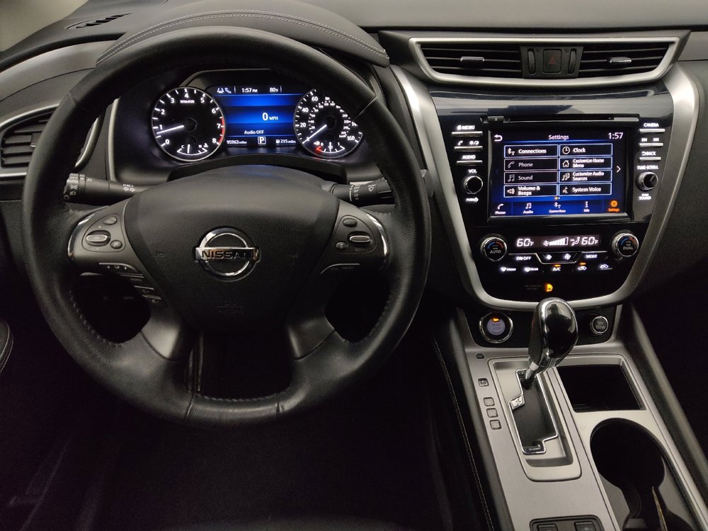 Used 2022 Nissan Murano SV w/ Cargo Package image 22