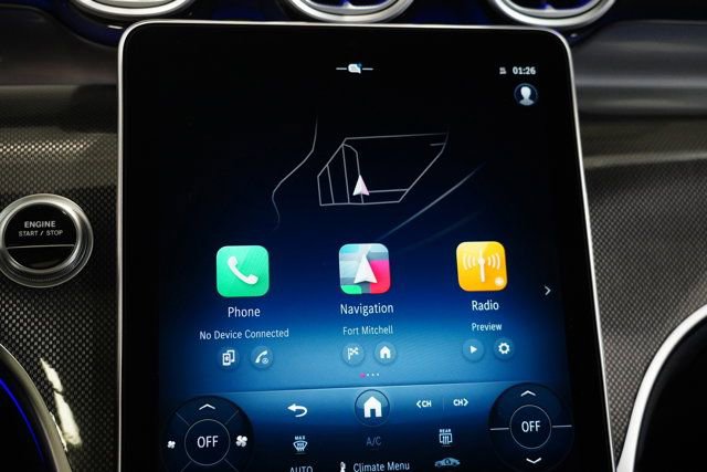 New 2025 Mercedes-Benz GLC 63 AMG S image 28