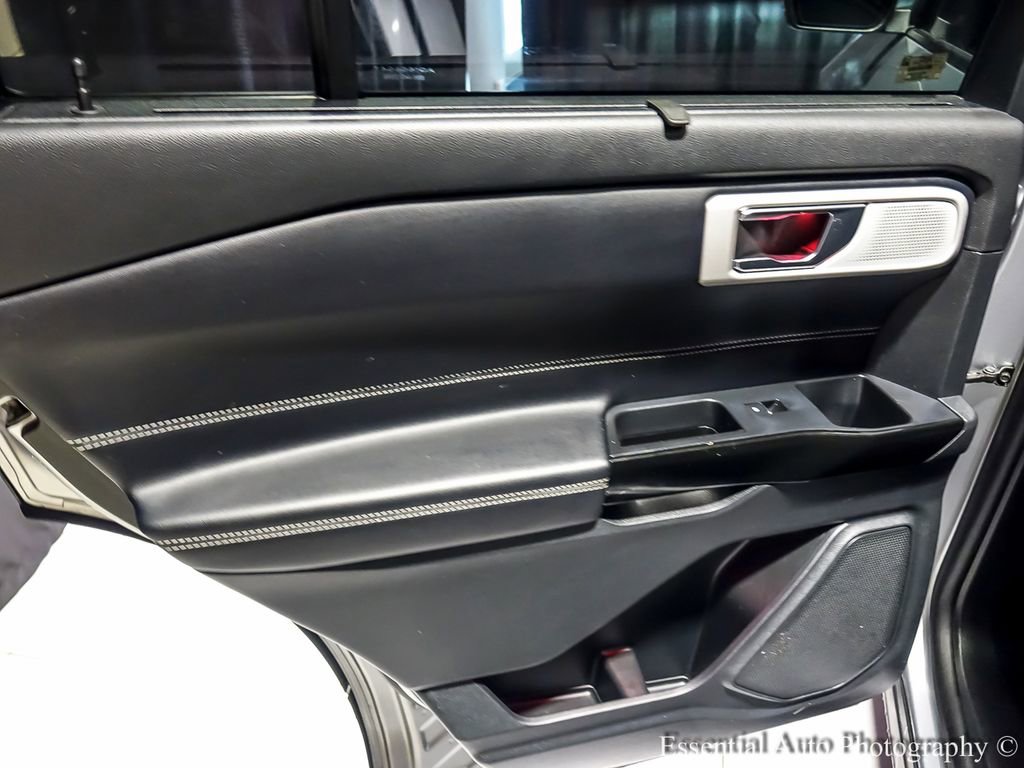 Used 2021 Ford Explorer ST w/ ST Street Pack image 29