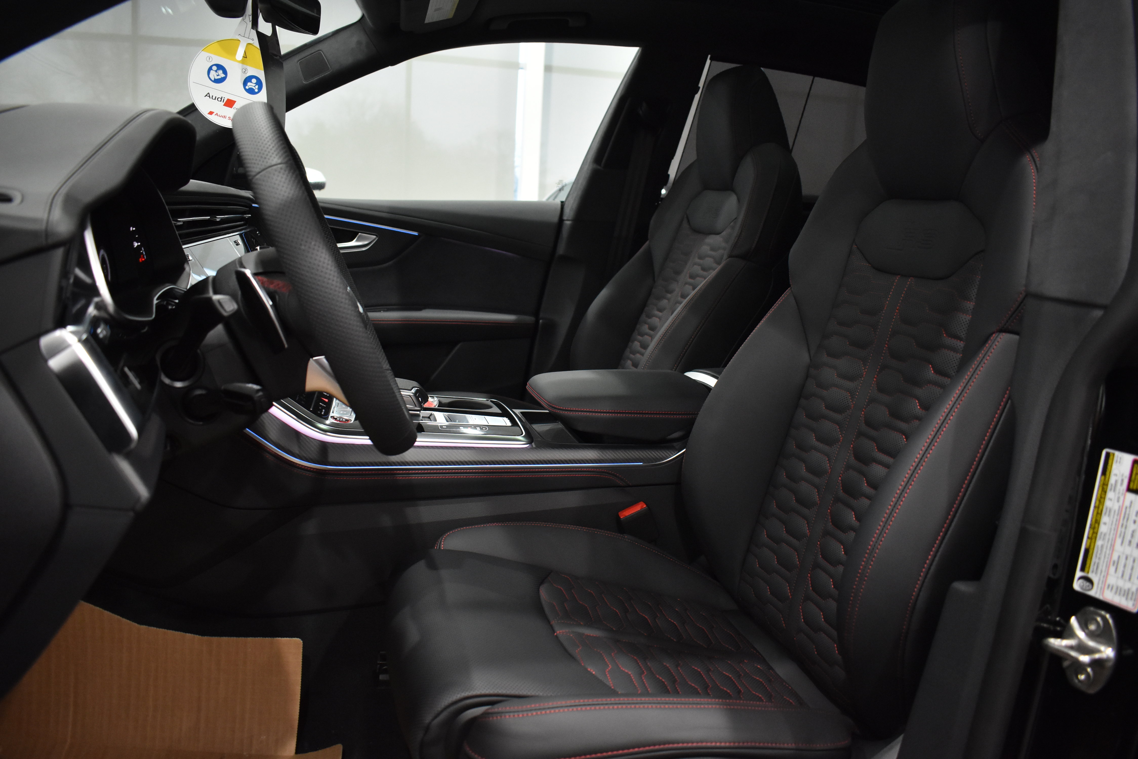 New 2026 Audi RS Q8 performance image 32