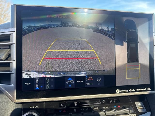 Used 2023 Toyota Sequoia Limited w/ Tow Technology Package image 38