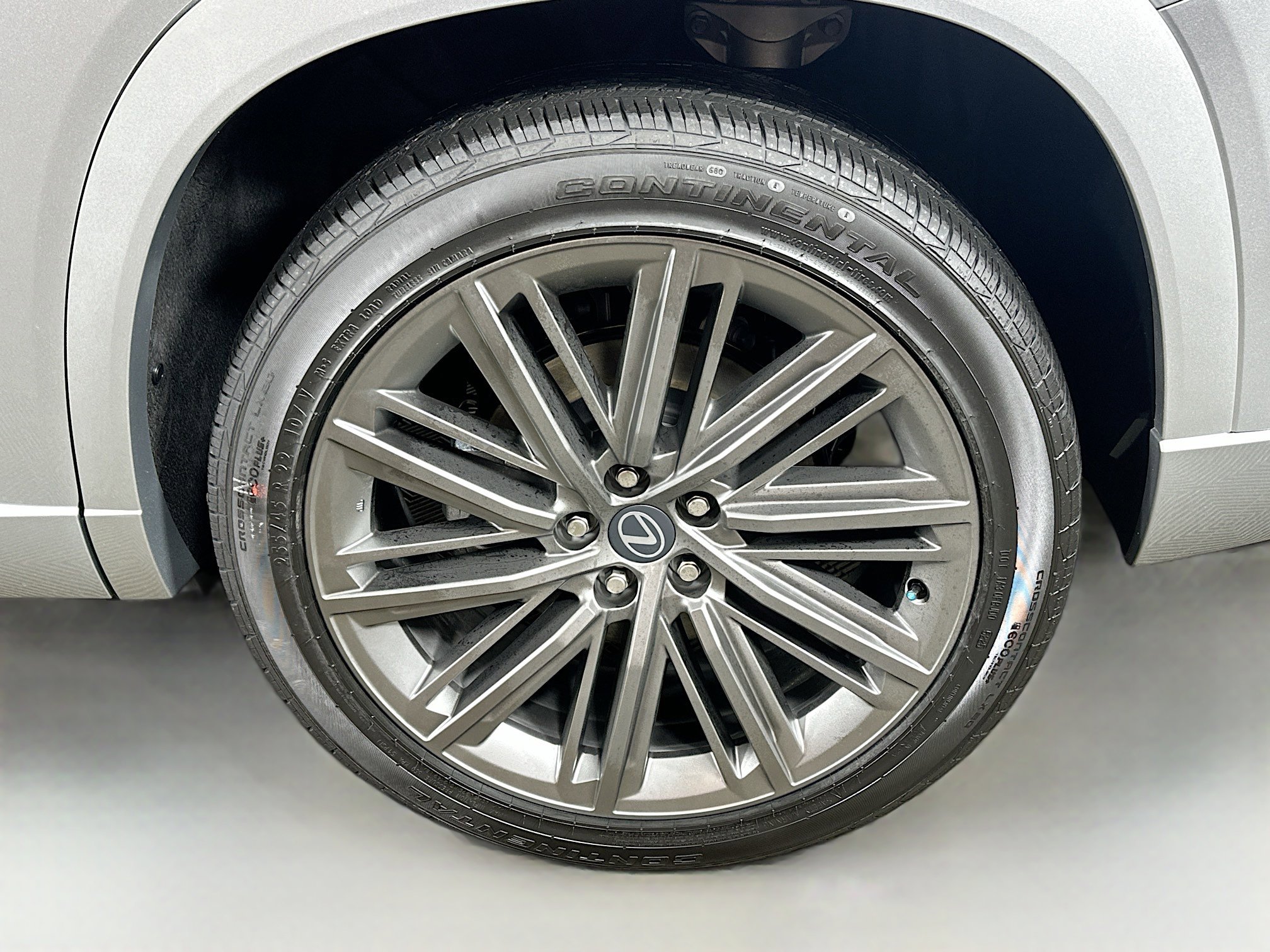 New 2026 Lexus TX 350 AWD w/ Technology Package image 32