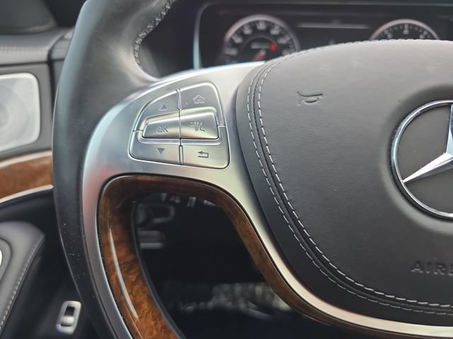 Used 2014 Mercedes-Benz S 63 AMG 4MATIC Sedan image 20