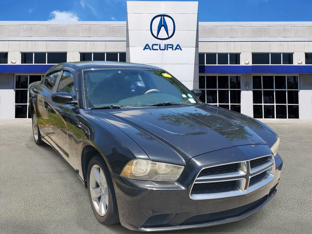 Used 2011 Dodge Charger SE image 1