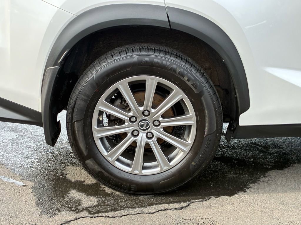 Used 2020 Lexus NX 300 AWD w/ Comfort Package image 54