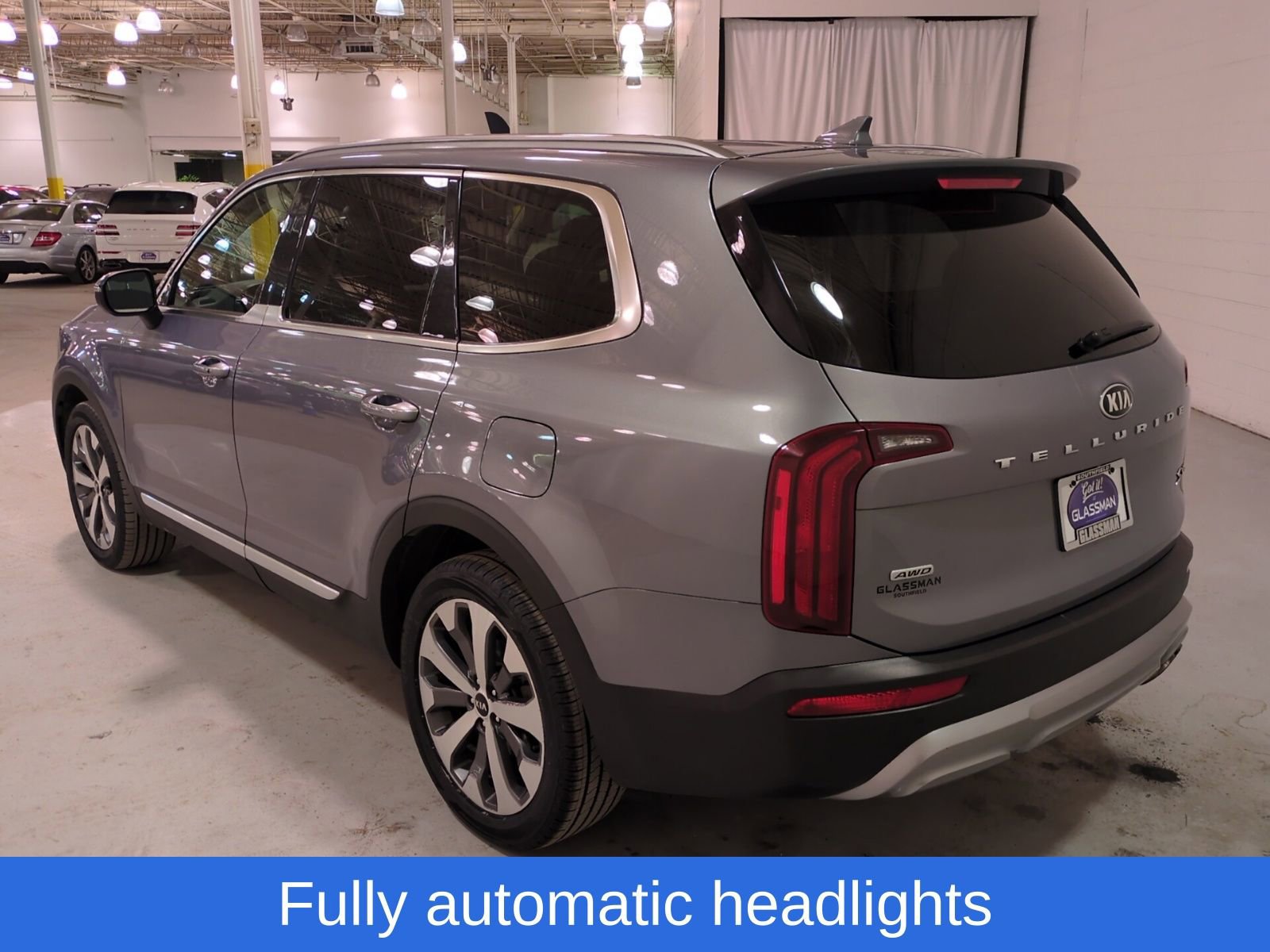 Used 2020 Kia Telluride S image 6