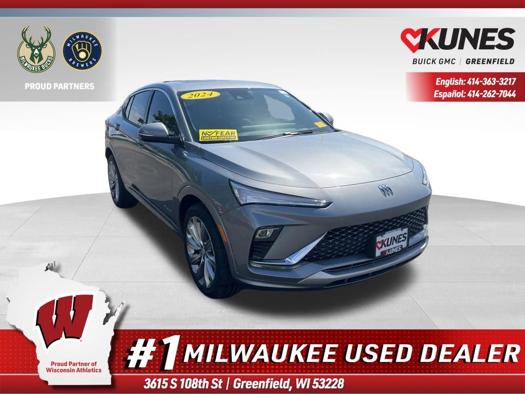 Used 2024 Buick Envista Avenir