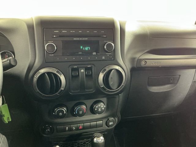 Used 2012 Jeep Wrangler Sport image 25