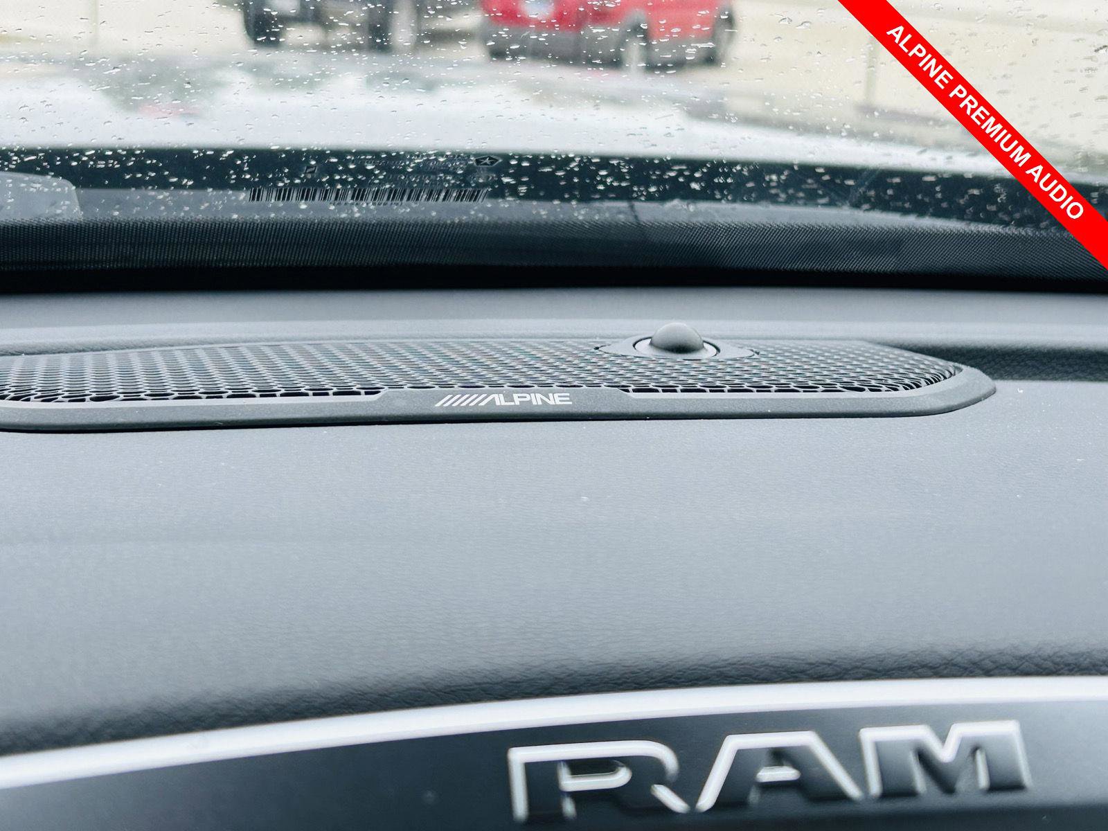 New 2025 RAM 2500 Big Horn image 4