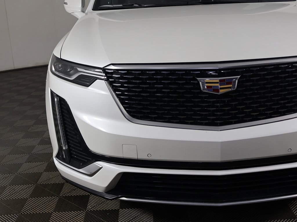 Used 2024 Cadillac XT6 Premium Luxury w/ LPO, Floor Liner Package image 16