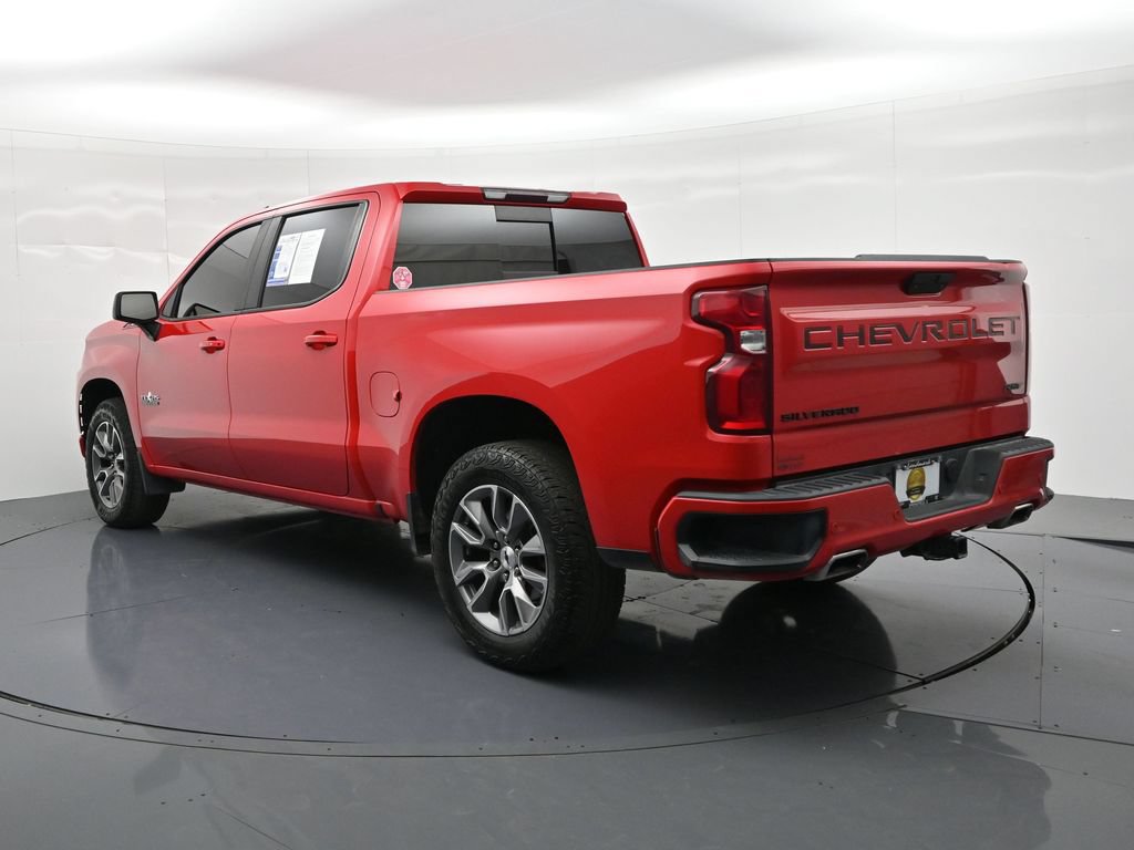 Used 2022 Chevrolet Silverado 1500 RST AWD/4WD image 8
