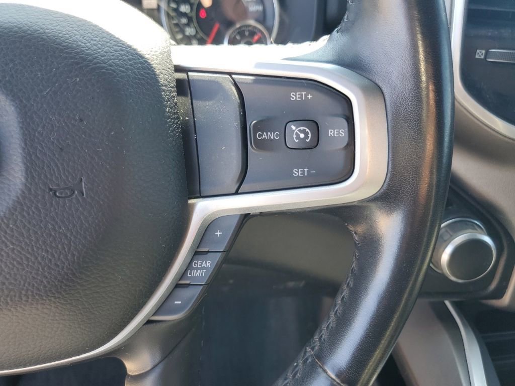 Used 2021 RAM 1500 Big Horn AWD/4WD image 16