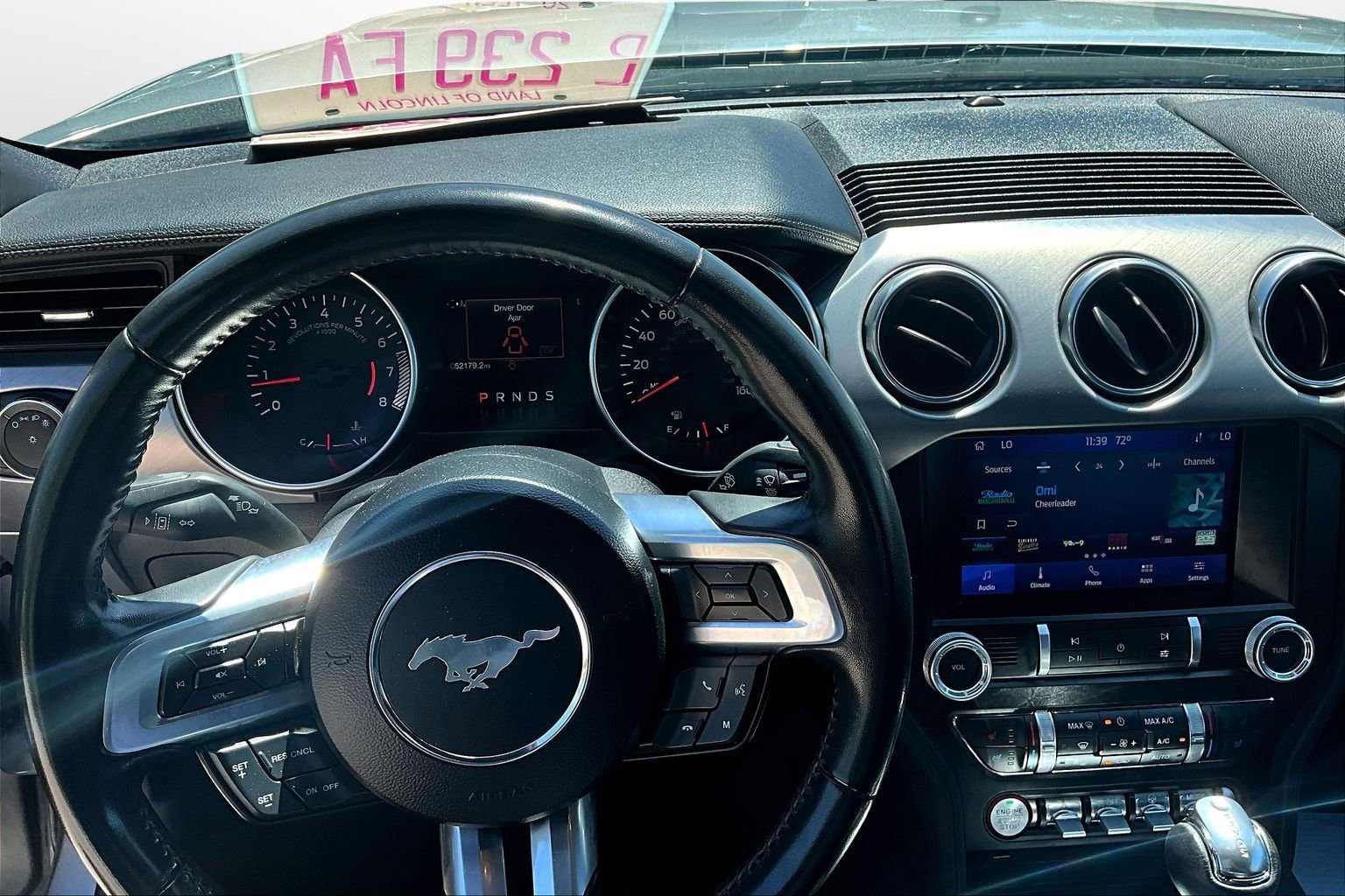 Used 2022 Ford Mustang Premium image 5