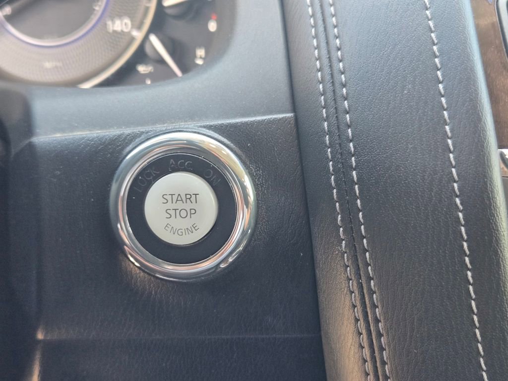 Used 2015 INFINITI QX80 Luxe w/ 22" Wheel Package AWD/4WD image 18