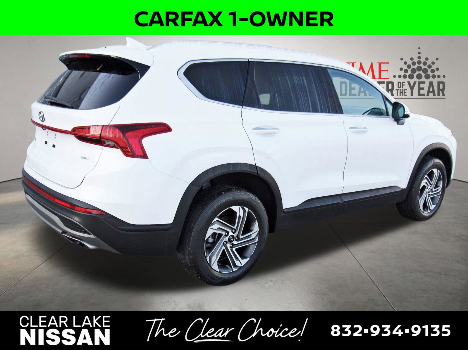 Used 2023 Hyundai Santa Fe SEL w/ Cargo Package image 7