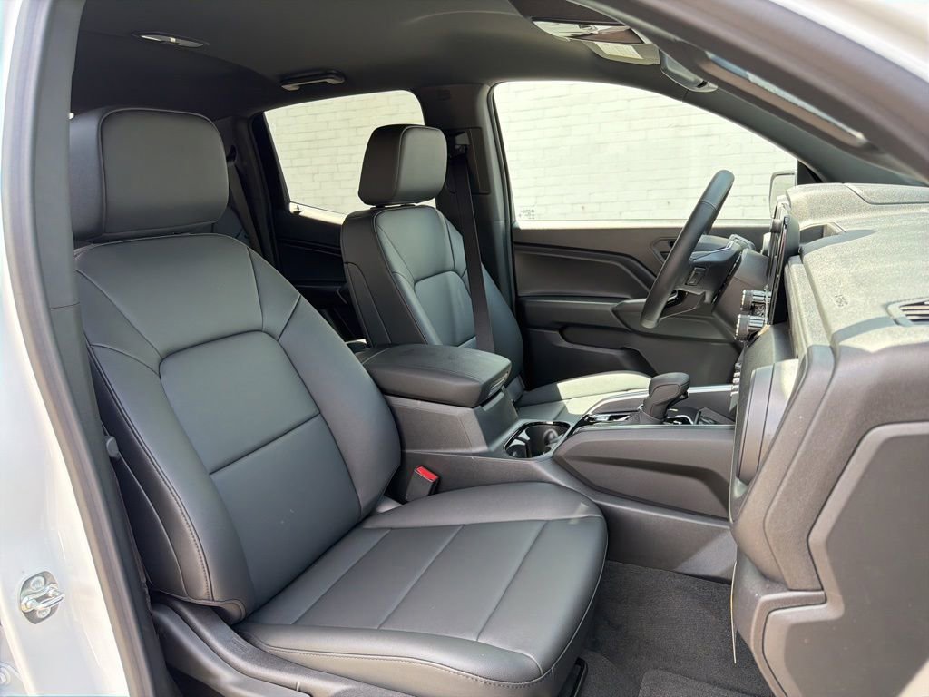 New 2026 Chevrolet Colorado Trail Boss AWD/4WD image 13