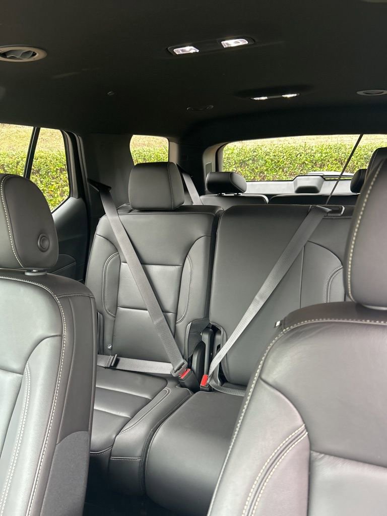 Certified 2023 Chevrolet Traverse LT image 25