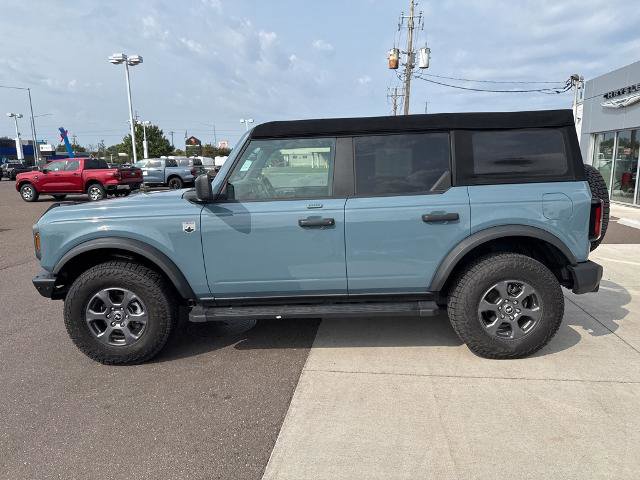 Certified 2022 Ford Bronco Big Bend image 4